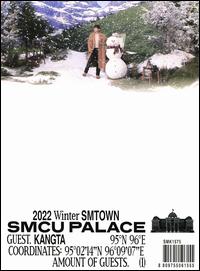 2022 Winter Smtown: Smcu Palace - Kangta