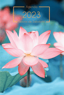 2023 Agenda - Tesoros de Sabidura - Loto: Con Un Pensamiento Motivador O Un Versculo de la Biblia Para Cada Da del Ao