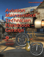 2023 Aviation Maintenance Technician Handbook - General FAA-H-8083-30B (Color)