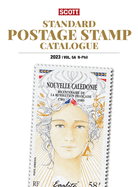 2023 Scott Stamp Postage Catalogue Volume 5: Cover Countries N-Sam: Scott Stamp Postage Catalogue Volume 5: Countries N-Sam