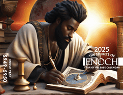 2024-2025 Enoch Calendar - Special Collector's Edition
