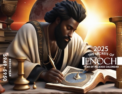 2024-2025 Enoch Calendar - Special Collector's Edition - Melek, Jediyah (Creator), and Yashua Press, Khai (Prepared for publication by), and Ephraim, Gadelyah (Cover design by)