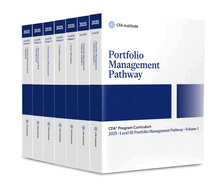 2025 Cfa Program Curriculum Level III Portfolio Management Box Set