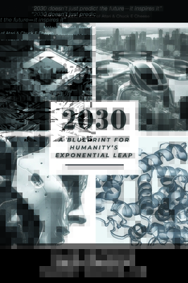 2030: A Blueprint for Humanity's Exponential Leap - Smithson, Alan, and Hohulin, Doug, and Castro MD, MBA, Harvey