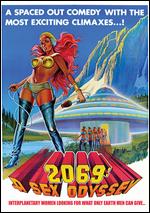 2069: A Sex Odyssey - Hans Sternbeck