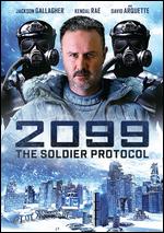2099: The Soldier Protocol - Dee McLachlan