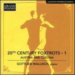 20th Century Foxtrots, Vol. 1: Austria and Czechia