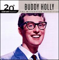 20th Century Masters - The Millennium Collection: The Best of Buddy Holly - Buddy Holly