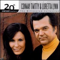 20th Century Masters - The Millennium Collection: The Best of Conway Twitty & Loretta L - Conway Twitty & Loretta Lynn