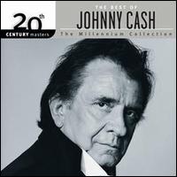20th Century Masters - The Millennium Collection: The Best of Johnny Cash - Johnny Cash