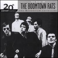 20th Century Masters - The Millennium Collection: The Best of the Boomtown Rats - The Boomtown Rats