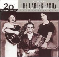 20th Century Masters - The Millennium Collection: The Best of the Carter Family - The Carter Family