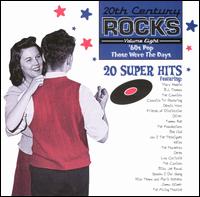 20th Century Rocks, Vol. 8: '60s Pop - Those Were the Days - Various Artists