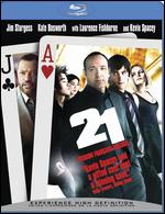 21 [Blu-ray] - Robert Luketic