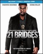 21 Bridges [Includes Digital Copy] [Blu-ray/DVD]