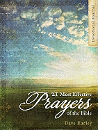 21 Most Effective Prayers of the Bible Devotional Journal
