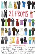 21 Proms - Levithan, David (Editor), and Ehrenhaft, Daniel (Editor), and Scholastic