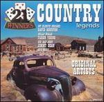 21 Winners: Country Legends - Various Artists