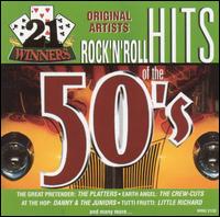 21 Winners: Rock 'N' Roll Hits of the 50's [1997] - Various Artists