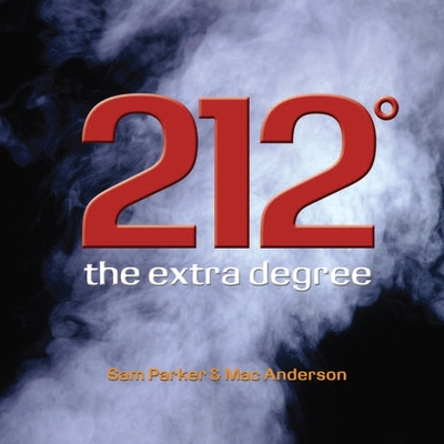 212 the Extra Degree Lib/E: The Extra Degree - Parker, Sam, and Anderson, Mac, and Shetterly, Derek (Read by)