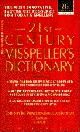 21st Century Misspeller's Dictionary