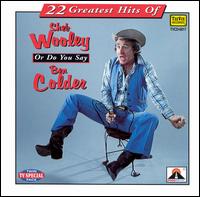 22 Greatest Hits - Sheb Wooley & Ben Colder