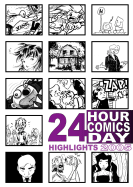 24 Hour Comics Day Highlights 2005 - Avery, Ben, and Chmakova, Svetlana, and Cannon, Zander