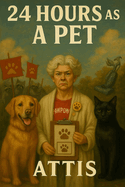 24 Hours as a Pet
