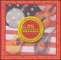 25 Bluegrass Classics: Vintage 60's - Songs of Rural America - Various Artists