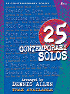 25 Contemporary Solos: Book Only