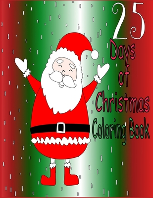 25 Days of Christmas: Coloring Book - D, Apiphani