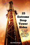25 Extreme Drop Tower Rides: The Tallest, Fastest, Most Insane Free-Fall Rides Ever Built