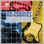 25 Rockin' Instrumentals - Various Artists