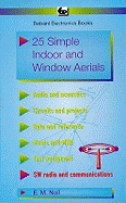 25 simple indoor and window aerials