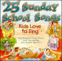 25 Sunday School Songs Kids Love to Sing - All Star Children's Chorus