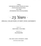 25 Years: Special Collections at Kent State University