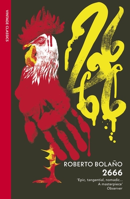 2666 - Bolao, Roberto