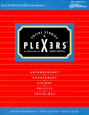 27304 Plexers Social Studies - Hammond, David, and Scales, Joe, and Lester, Thomas J