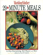 29 Minute Meals