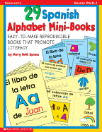 29 Spanish Alphabeth Mini-Books