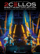 2cellos - Sheet Music Collection: Selections from Celloverse, In2ition & Score for Two Cellos