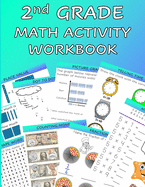 2nd Grade Math Activity Workbook