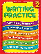 2nd Grade Writing Practice