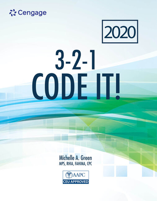 3-2-1 Code It! 2020 - Green, Michelle