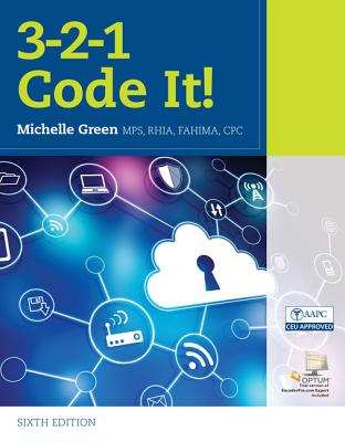 3-2-1 Code It! - Green, Michelle