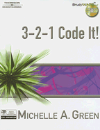 3-2-1 Code It! - Green, Michelle A