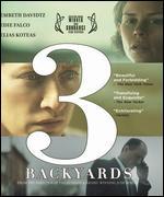 3 Backyards [Blu-ray]