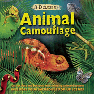 3-D Close Up: Animal Camouflage