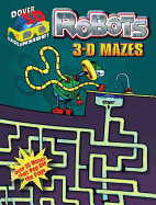 3-D Mazes--Robots