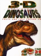 3-D Prehistoric Dinosaurs